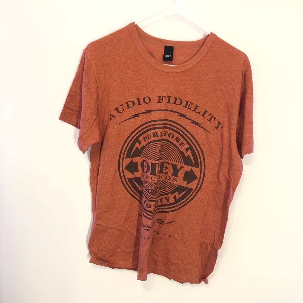 Bundle of OBEY Shirts!!! - Picture 3 of 11